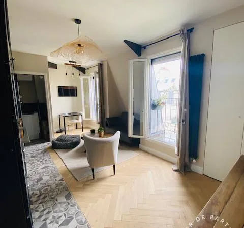 Appartement 2 pièces 28 m²