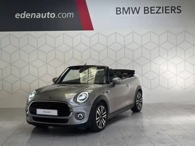 Mini Mini cabriolet cooper 136 ch — photo 2