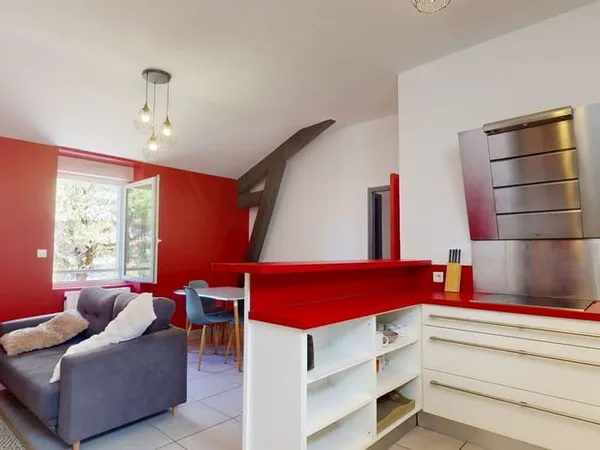 Appartement 3 pièces 51 m²