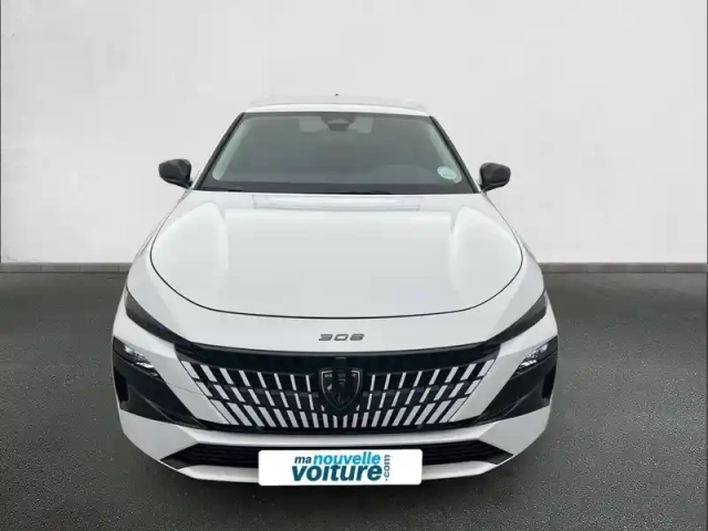 Peugeot 308 sw hybrid 145 e-dcs6 — photo 31