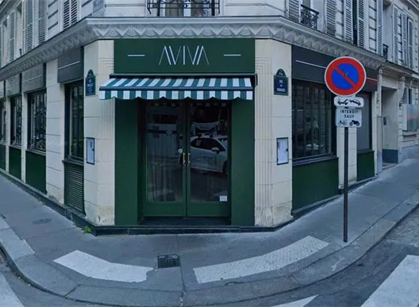 Boutique 120 m² PARIS