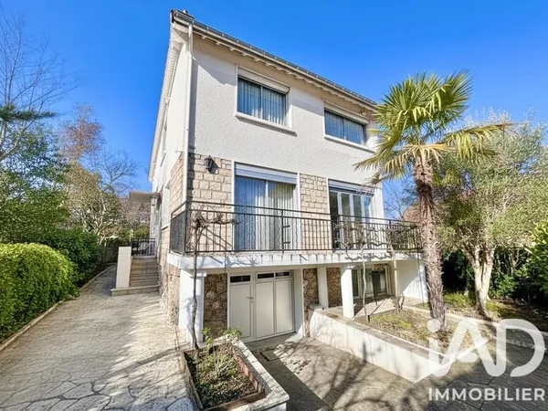 Maison 5 pièces 126 m²