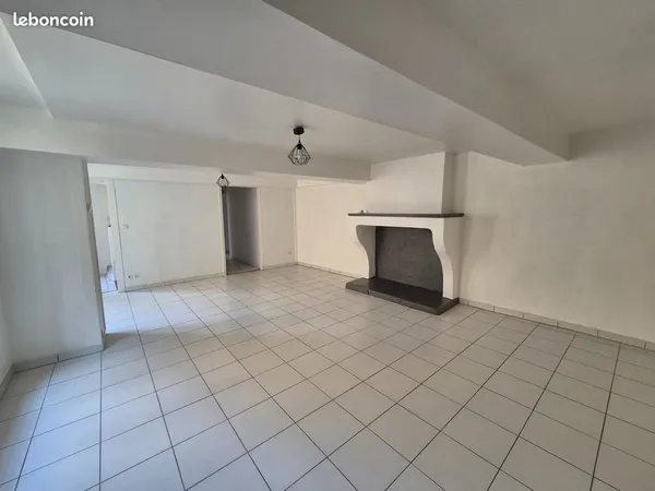 Duplex 4 pièces 109 m²