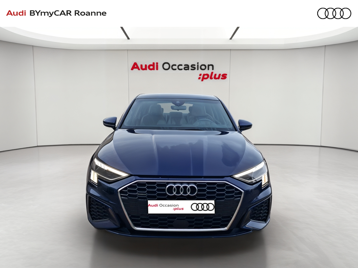 Audi A3 Sportback 40 TDI 200 S tronic 7 Quattro — photo 8