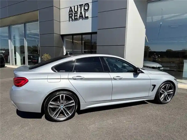 Bmw Serie 4 gran coupé 430i 252 ch bva8 — photo 10