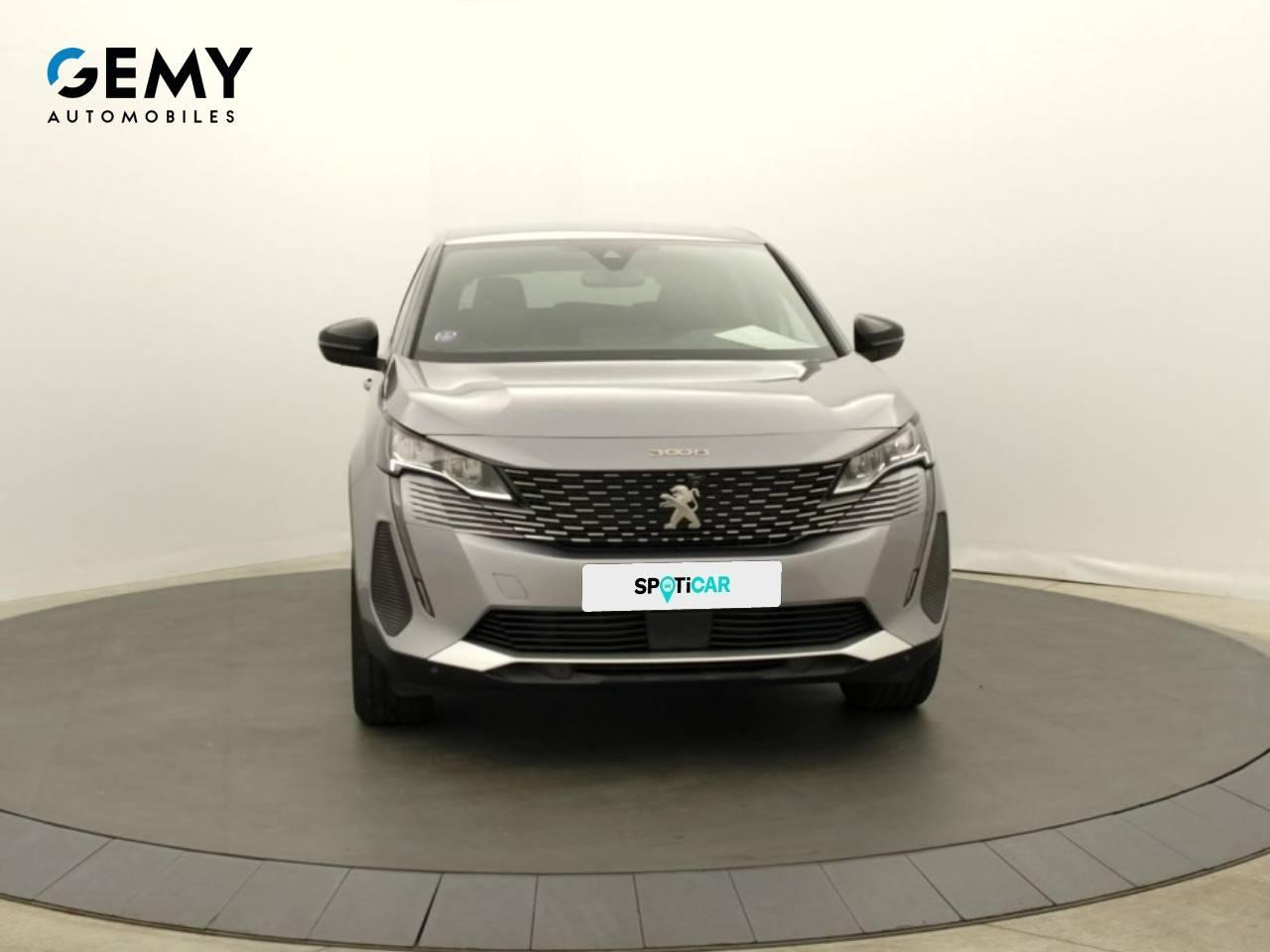 Peugeot 3008 puretech 130ch s&s eat8 allure pack — photo 2