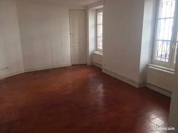 Appartement 2 pièces 53 m²