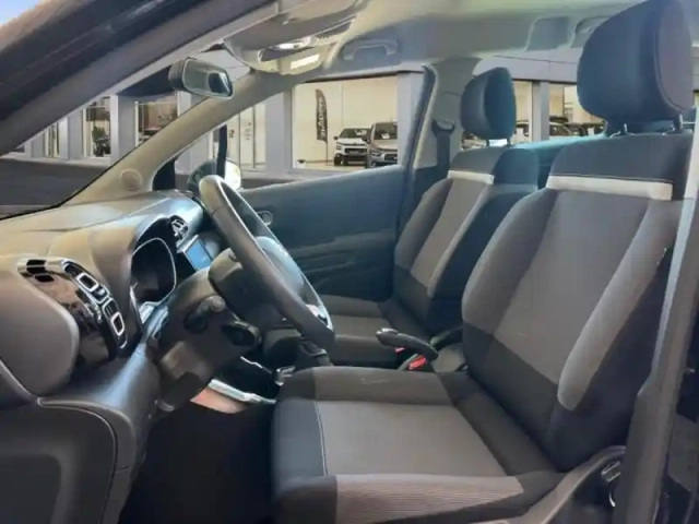 Citroën C3 Aircross puretech 110ch s&amp;s shine — photo 9