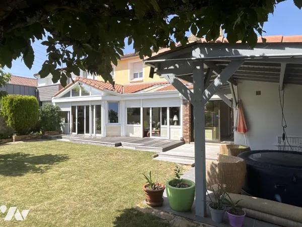 Maison 6 pièces 152 m²