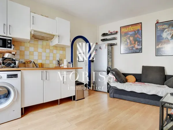Vends appartement