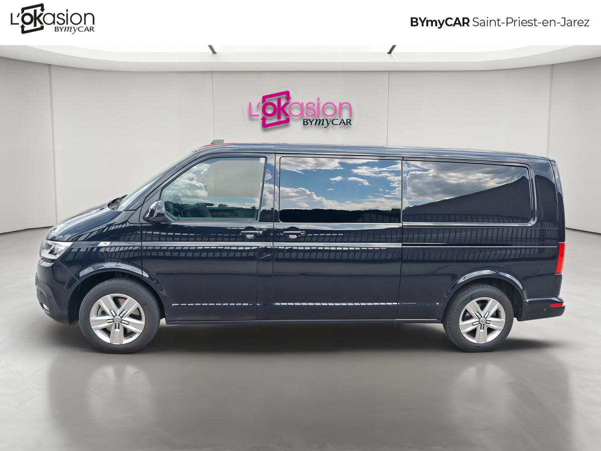 Volkswagen Utilitaires TRANSPORTER PROCAB L2 2.0 TDI 204 DSG7 — photo 2