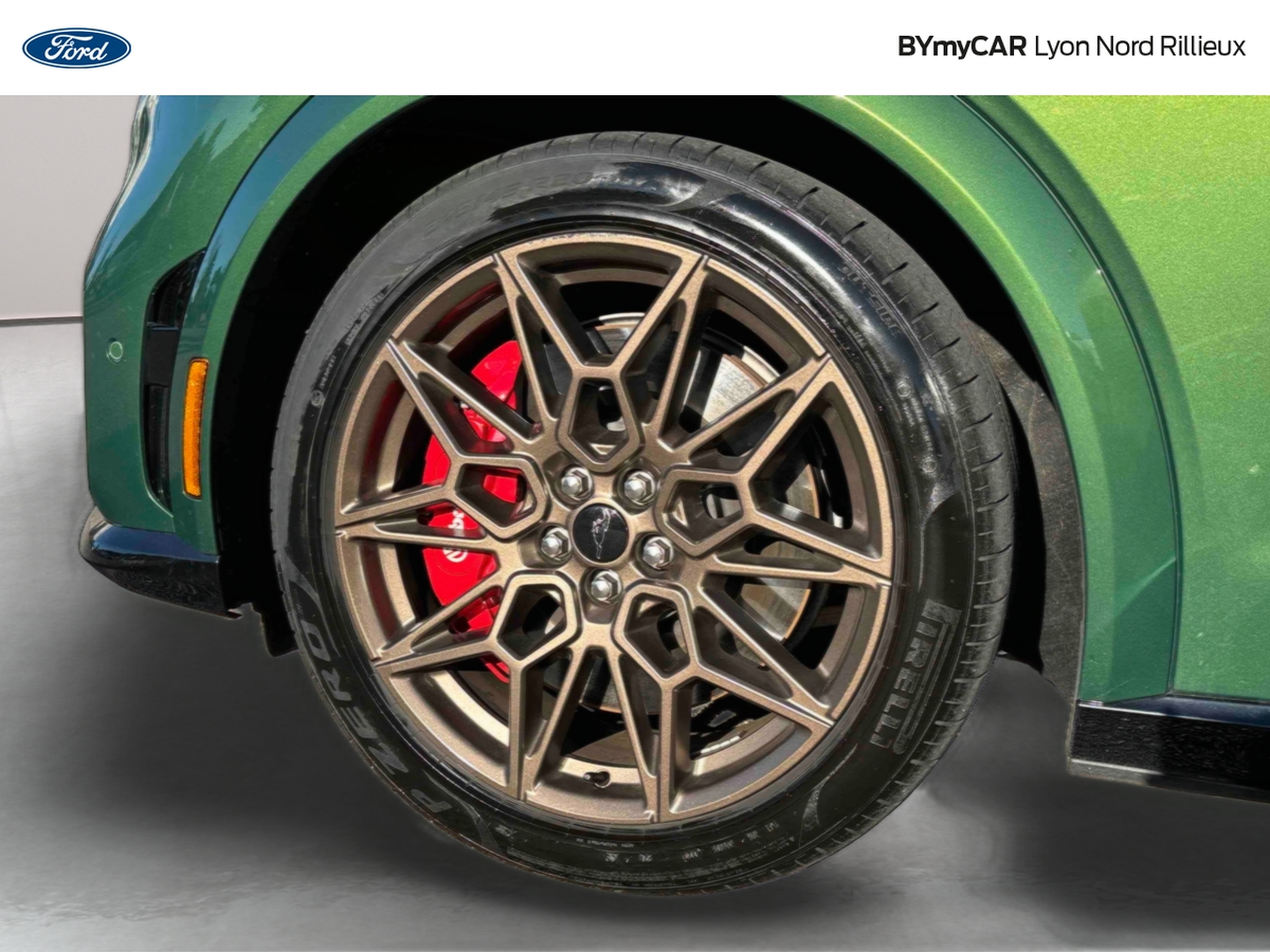 Ford Mustang Mach-E Extended Range 91 kWh 487 ch AWD — photo 14