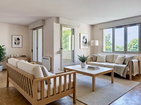 Vends appartement