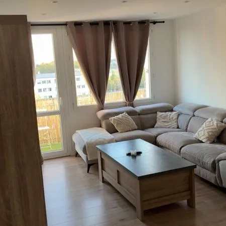 Appartement T3 meublé 55m2