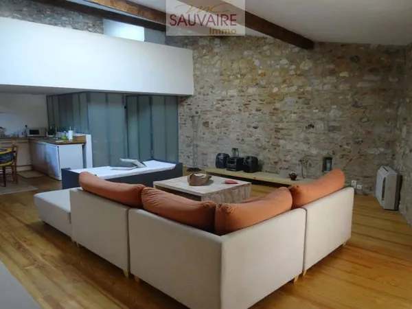 Appartement 2 pièces 74 m²