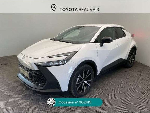 Toyota C-HR Toyota Toyota C-HR Design