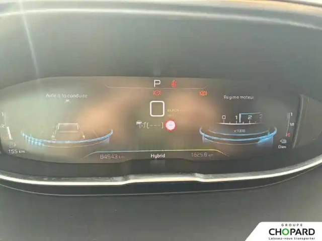 Peugeot 3008 hybrid 225 e-eat8 — photo 18