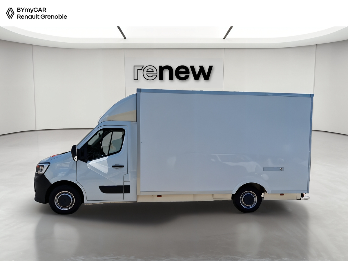 Renault MASTER PHC TRAC F3500 L3H1 BLUE DCI 145 EURO VI — photo 2