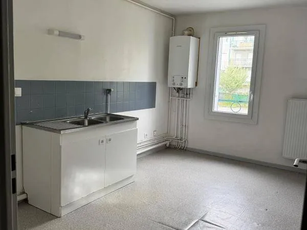 Appartement 4 pièces 83 m²