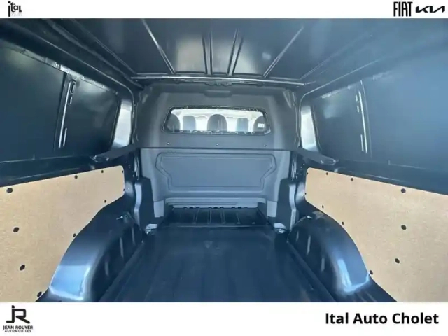 Fiat Scudo fg xl 2.2 diesel 180ch cabine approfondie fixe automatique prix ht — photo 13