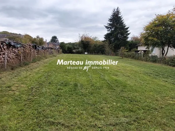 Terrain 670 m² COUDRECIEUX