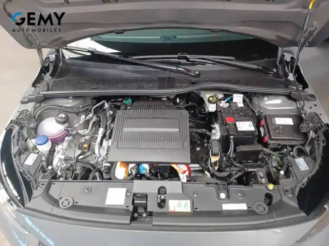 Peugeot 208 electrique 156 ch 54 kwh — photo 12