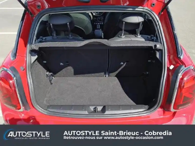 Mini Mini cooper 136ch edition premium plus bva7 — photo 6