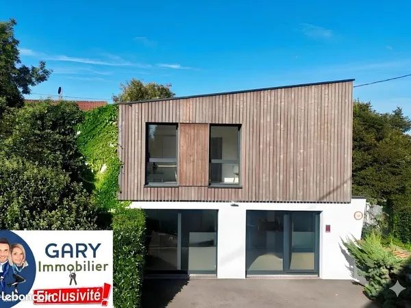 Maison 4 pièces 102 m²