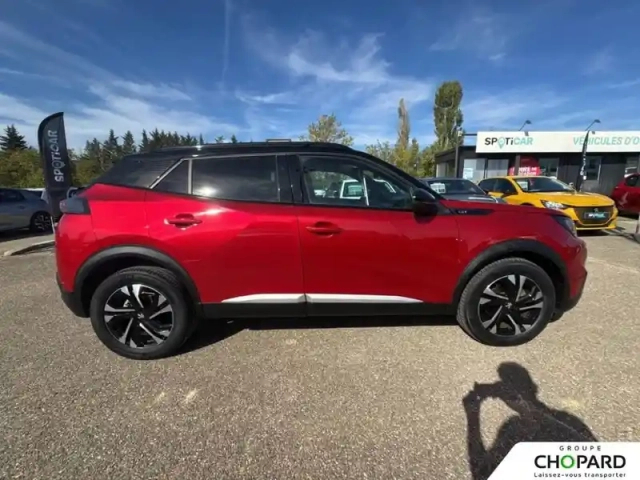 Peugeot 2008 puretech 130 s&amp;s eat8 — photo 33
