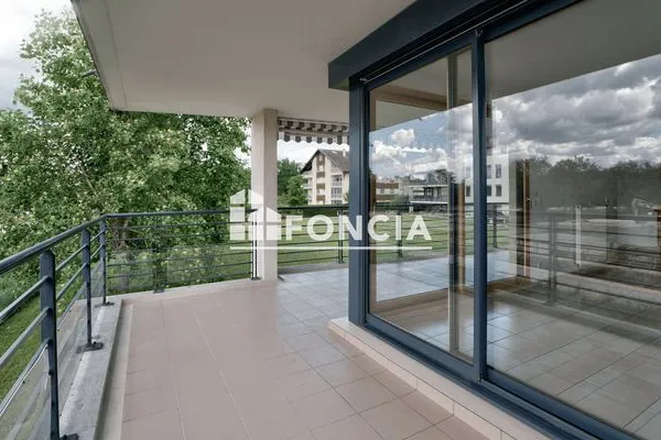 Appartement 4 pièces 119 m²