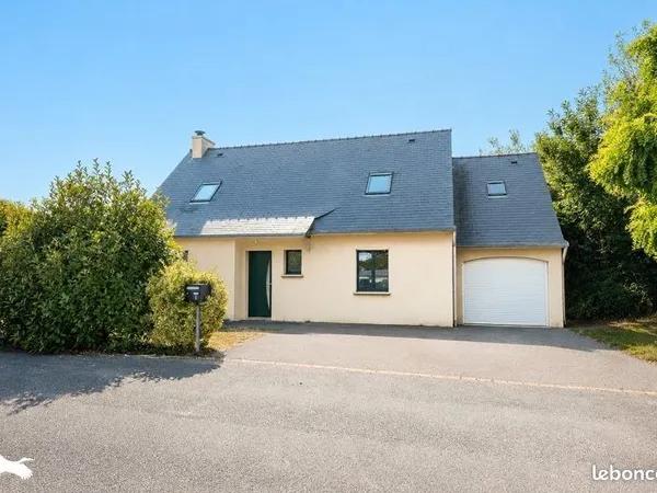 Maison 5 pièces 120 m²