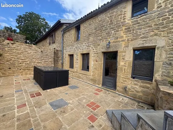 Maison de 200m2 fresnois
