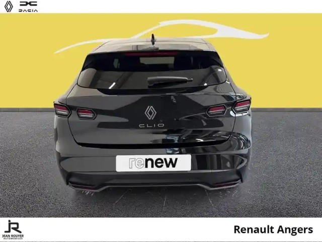 Renault Clio 1.2 tce 115ch techno — photo 4