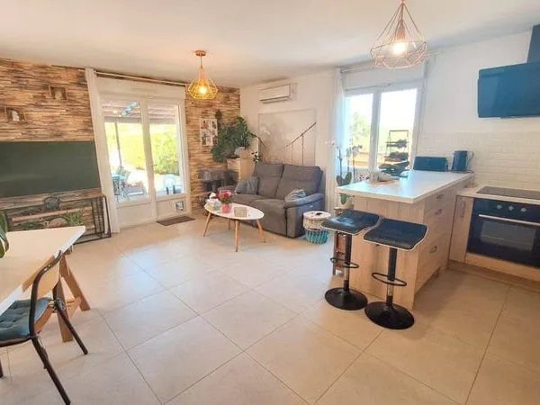 Maison de plain-pied 4 pièces 86 m²