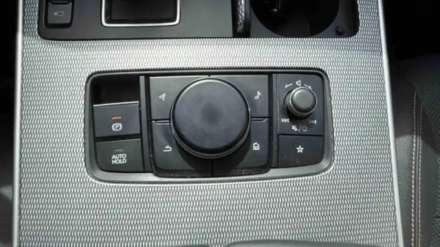 Mazda Cx-60 2.5l e-skyactiv phev 327 ch 4x4 bva8 — photo 21