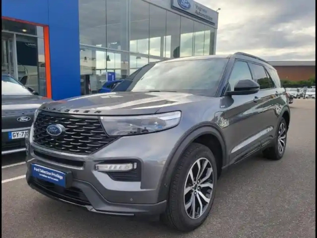 Ford Explorer 3.0 ecoboost 457ch parallel phev st-line i-awd bva10 7 places — photo 2