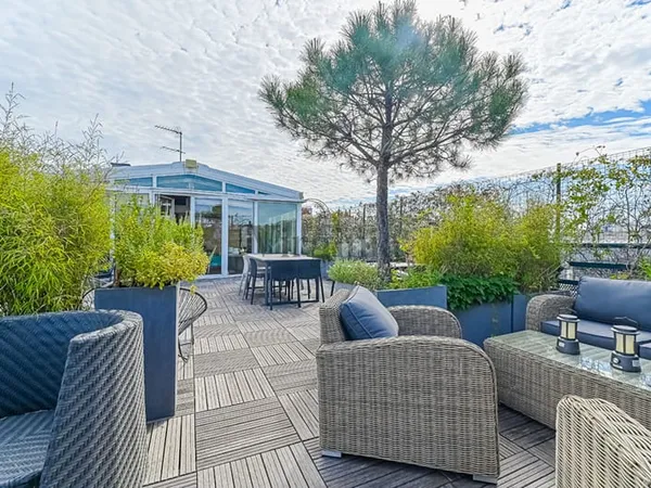 Appartement Charenton Le Pont 6 pièces 171m2