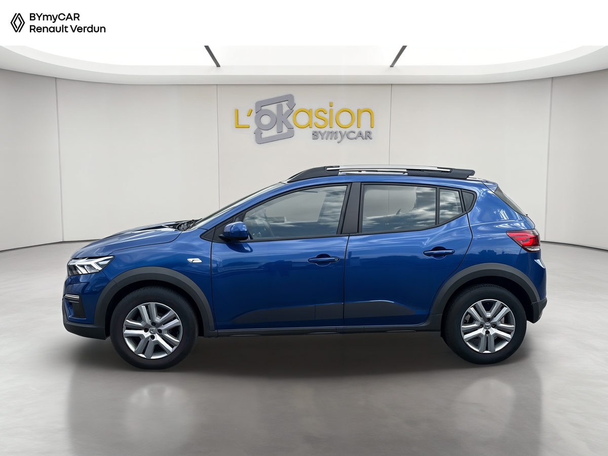 Dacia Sandero ECO-G 100 - 22 — photo 2