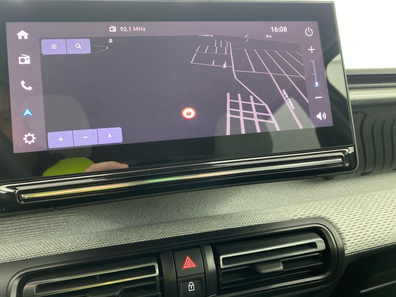 Citroën C3 turbo 100 ch manuelle max — photo 14