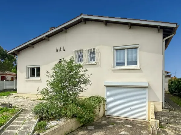 Maison 4 pièces 110 m²