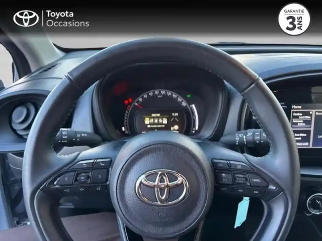 Toyota Aygo X 1.0 vvt-i 72ch dynamic my23 — photo 13