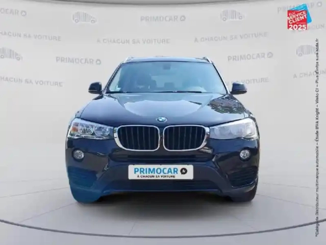 Bmw X3 xdrive20da 190ch executive
