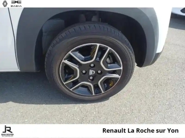 Dacia Spring 45ch confort - achat intégral — photo 8