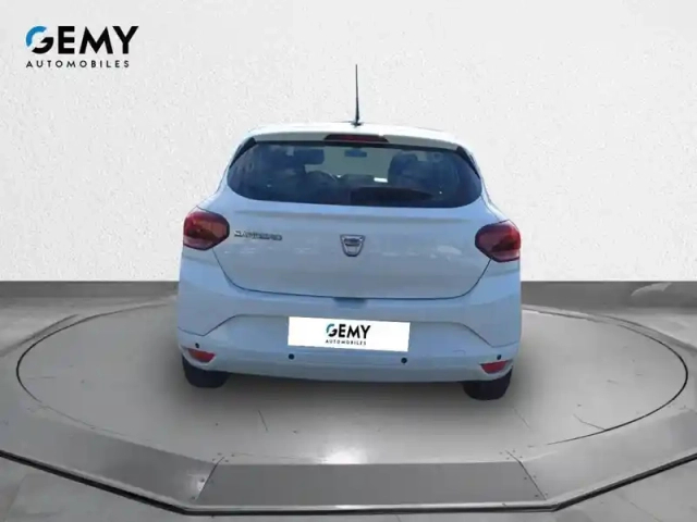 Dacia Sandero sce 65 - 22 — photo 35