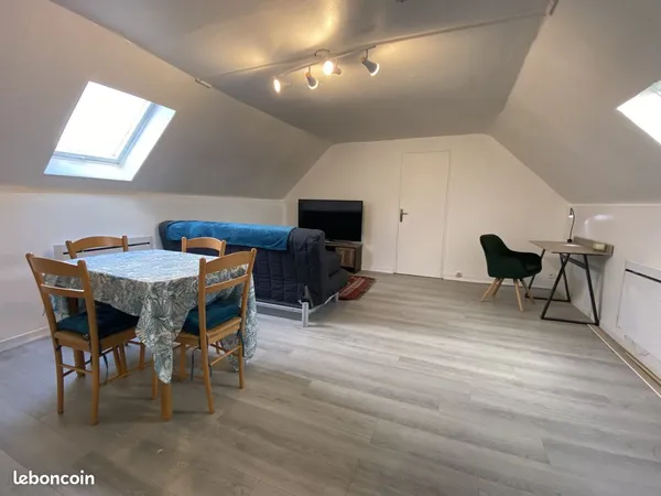 Appartement 2 pièces 44 m²