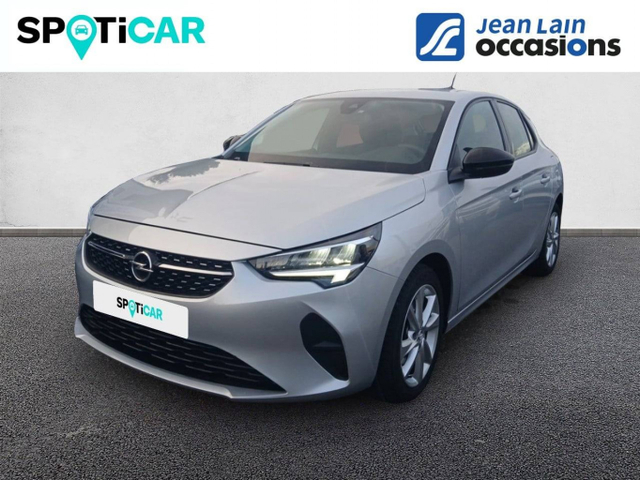 Opel Corsa 1.2 Turbo 100 ch BVA8 Elegance Business
