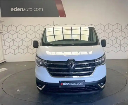 Renault Trafic e-tech electrique fgn l1h1 3t ac22