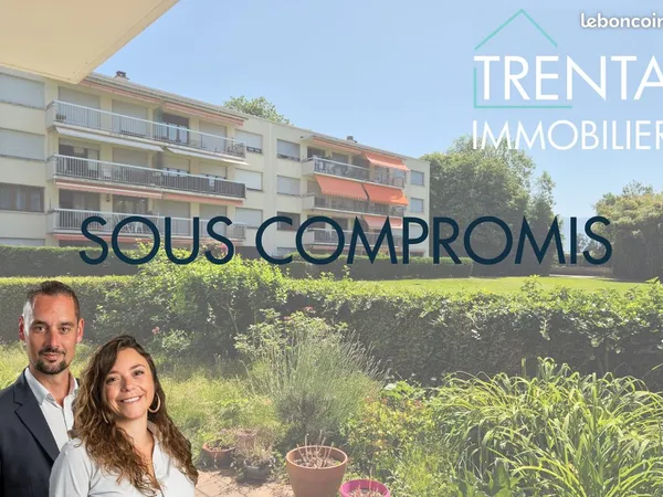 Appartement 5 pièces 106 m²