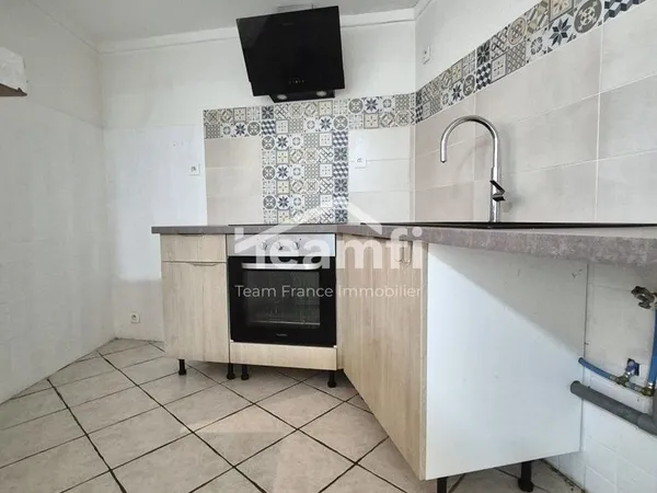 Maison 2 pièces 70 m²