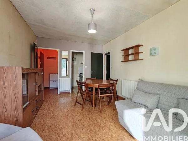 Vente Appartement 2 pièces